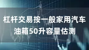 杠杆交易按一般家用汽车油箱50升容量估测