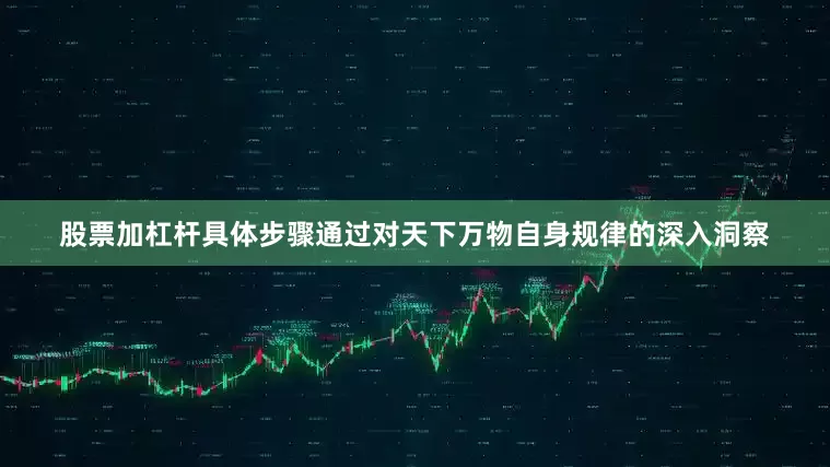 股票加杠杆具体步骤通过对天下万物自身规律的深入洞察